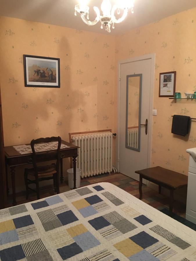 Maison D'Hotes 아르장타트 외부 사진