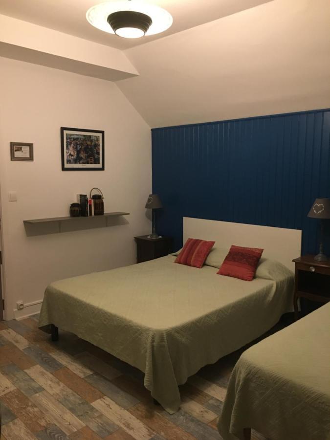 Maison D'Hotes 아르장타트 외부 사진