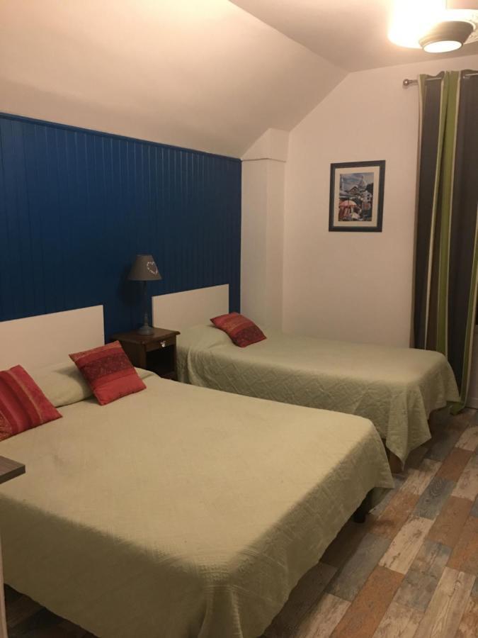 Maison D'Hotes 아르장타트 외부 사진