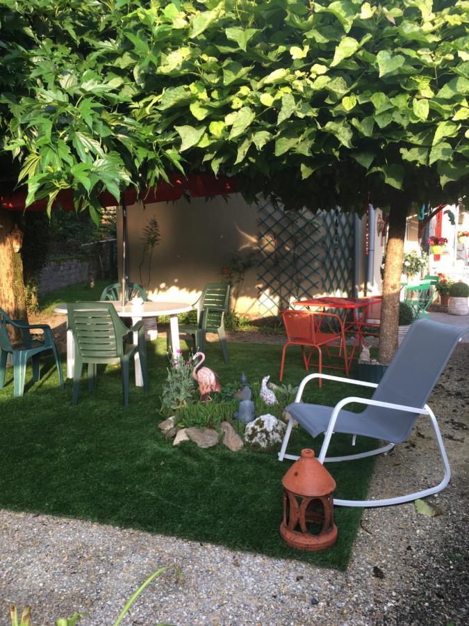 Maison D'Hotes 아르장타트 외부 사진