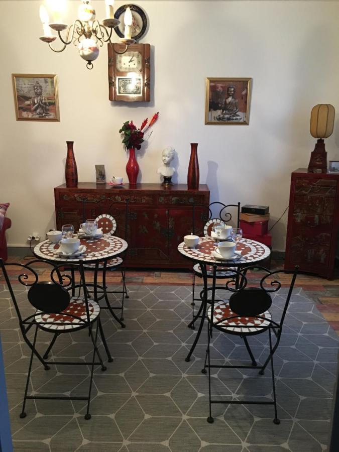 Maison D'Hotes 아르장타트 외부 사진