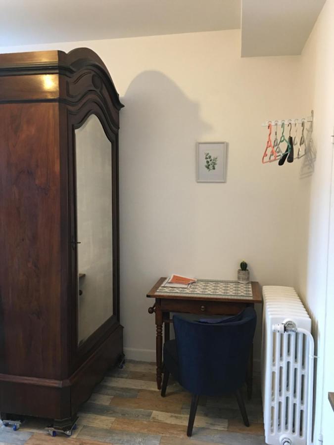 Maison D'Hotes 아르장타트 외부 사진