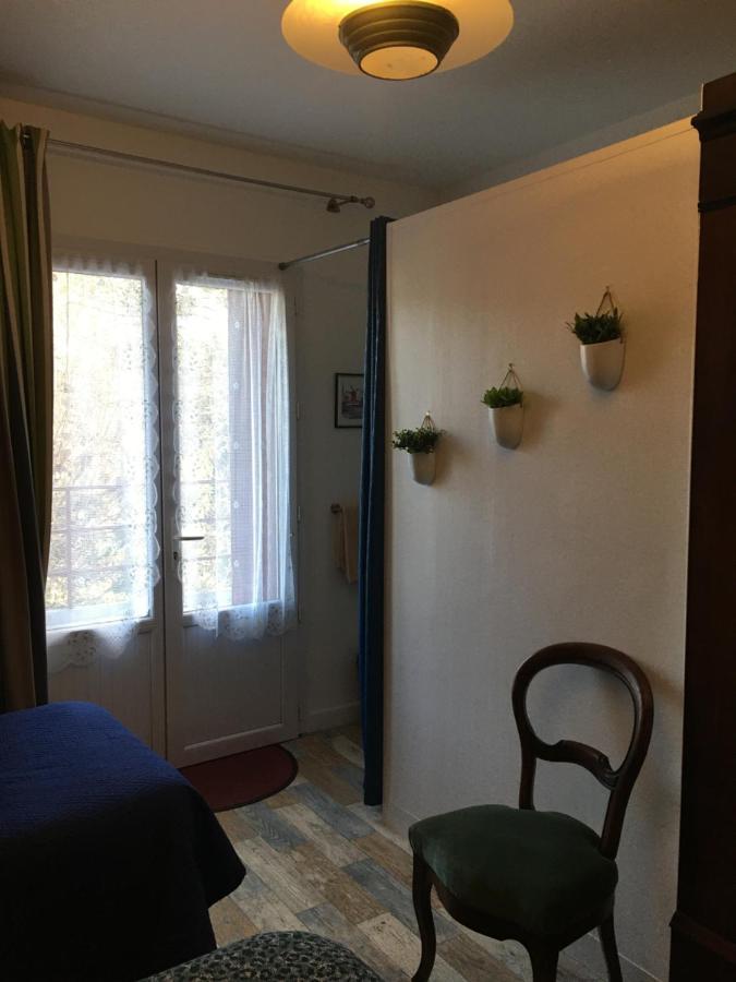 Maison D'Hotes 아르장타트 외부 사진
