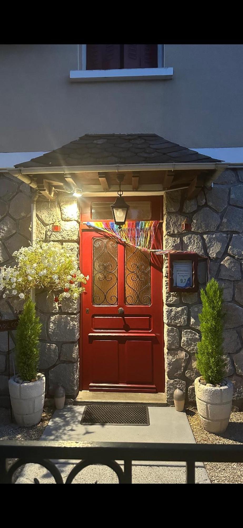 Maison D'Hotes 아르장타트 외부 사진