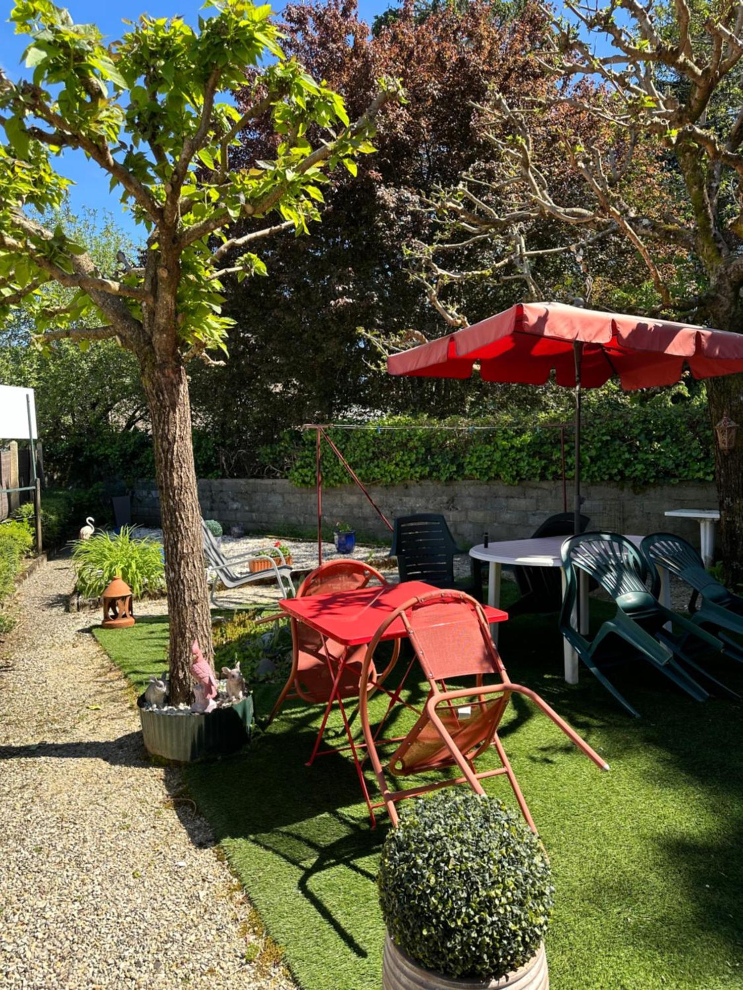 Maison D'Hotes 아르장타트 외부 사진