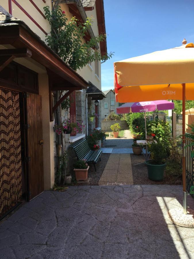 Maison D'Hotes 아르장타트 외부 사진