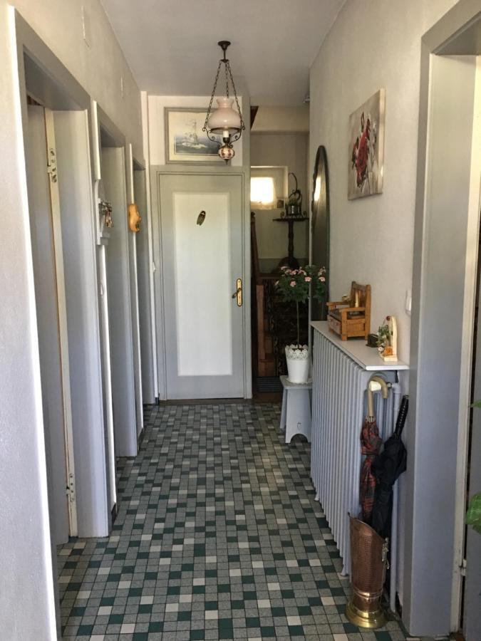 Maison D'Hotes 아르장타트 외부 사진
